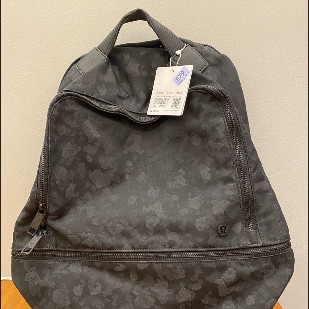 Lululemon City Adventure Backpack II